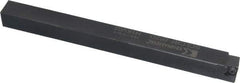 Kennametal - SCLC, Right Hand Cut, 5° Lead Angle, 1/2" Shank Height x 1/2" Shank Width, Neutral Rake Indexable Turning Toolholder - 6" OAL, CC..21.5. Insert Compatibility, Series Screw-On - Eagle Tool & Supply