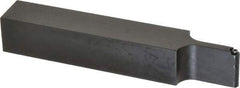 Kennametal - SROC, Neutral Cut, 0° Lead Angle, 1" Shank Height x 1" Shank Width, Neutral Rake Indexable Turning Toolholder - 6" OAL, RC..21.5. Insert Compatibility, Series Screw-On - Eagle Tool & Supply