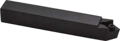 Kennametal - SCMP, Neutral Cut, 0° Lead Angle, 1/2" Shank Height x 1/2" Shank Width, Positive Rake Indexable Turning Toolholder - 3-1/2" OAL, CP..32.5. Insert Compatibility, Series Screw-On - Eagle Tool & Supply