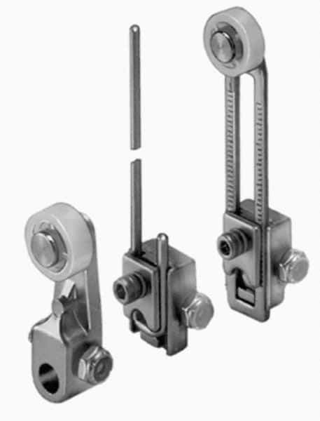 ARO/Ingersoll-Rand - 400 Series Limit Valve - Nylon Roller Actuator - Eagle Tool & Supply