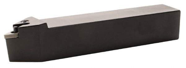 Kennametal - PDNN, Right Hand Cut, 27.5° Lead Angle, 20mm Shank Height x 20mm Shank Width, Negative Rake Indexable Turning Toolholder - 125mm OAL, DN..1506.. Insert Compatibility, Series Kenlever - Eagle Tool & Supply
