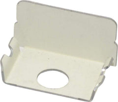 Wiremold - 3/4 Inch Long x 3/4 Inch Wide x 3/4 Inch High, Raceway Fitting - Ivory, For Use with Wiremold NM2000 Series Raceways - Eagle Tool & Supply