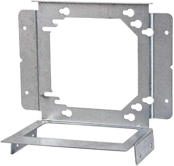 Thomas & Betts - Electrical Outlet Box Steel Mounting Bracket - Eagle Tool & Supply