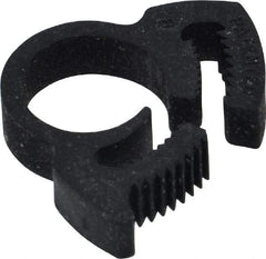 NewAge Industries - 3/8" Double Bond Hose Clamp - Nylon, Pack of 10 - Eagle Tool & Supply