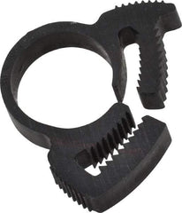 NewAge Industries - 1/2" Double Bond Hose Clamp - Nylon, Pack of 10 - Eagle Tool & Supply