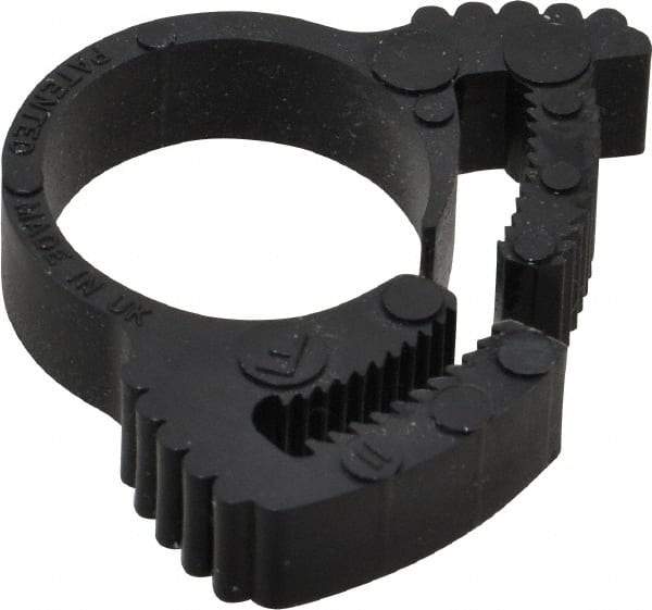 NewAge Industries - 5/8" Double Bond Hose Clamp - Nylon, Pack of 10 - Eagle Tool & Supply