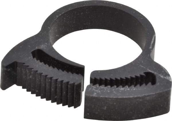 NewAge Industries - 3/4" Double Bond Hose Clamp - Nylon, Pack of 10 - Eagle Tool & Supply