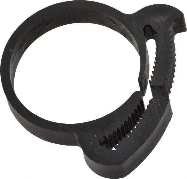 NewAge Industries - 1" Double Bond Hose Clamp - Nylon, Pack of 10 - Eagle Tool & Supply