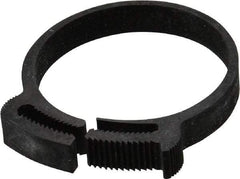 NewAge Industries - 1-3/4" Double Bond Hose Clamp - Nylon, Pack of 10 - Eagle Tool & Supply