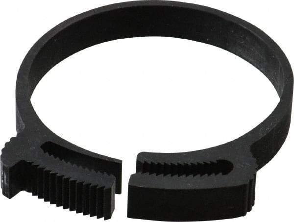 NewAge Industries - 2" Double Bond Hose Clamp - Nylon, Pack of 10 - Eagle Tool & Supply