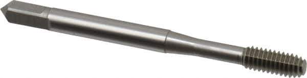 OSG - #8-32 UNC H7 Thread Limit Modified Bottoming Thread Forming Tap - Cobalt, Bright Finish, 2-1/8" OAL, 3/4" Thread Length, Right Hand Thread, Series HY-PRO NRT - Eagle Tool & Supply