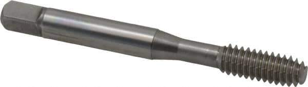 OSG - 1/4-20 UNC H5 Thread Limit Modified Bottoming Thread Forming Tap - Cobalt, Bright Finish, 2-1/2" OAL, 1" Thread Length, Right Hand Thread, Series HY-PRO NRT - Eagle Tool & Supply