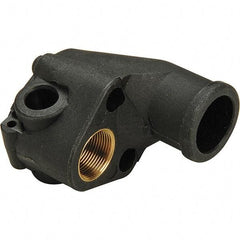 Dynabrade - 5" Air Buffer Adapter - Use with 57240 - Eagle Tool & Supply