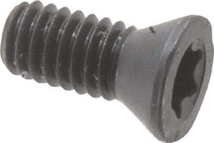 Carmex - Screws for Indexable Thread Mills - For Use with Clamps - Eagle Tool & Supply