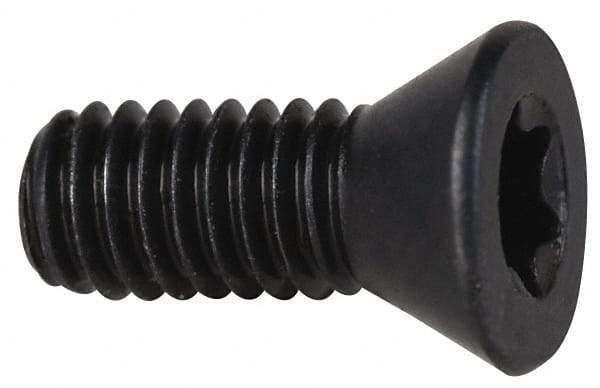 Carmex - Screws for Indexable Thread Mills - For Use with Clamps - Eagle Tool & Supply