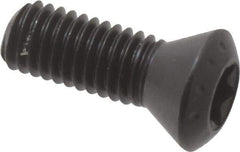 Carmex - Screws for Indexable Thread Mills - For Use with Clamps - Eagle Tool & Supply
