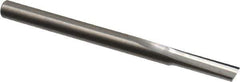 Onsrud - 3/16" Diam, 3/16" Shank Diam, 5/8" Length of Cut, 1 Flute Single Edge Straight Router Bit - 2-1/2" Overall Length, Right Hand Cut, Solid Carbide - Eagle Tool & Supply