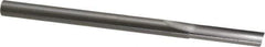 Onsrud - 3/8" Diam, 3/8" Shank Diam, 1-5/8" Length of Cut, 1 Flute Single Edge Straight Router Bit - 6" Overall Length, Right Hand Cut, Solid Carbide - Eagle Tool & Supply