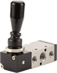 ARO/Ingersoll-Rand - Manually Operated Valves   Valve Type: Hand Lever    Actuator Type: Lever/Manual - Eagle Tool & Supply