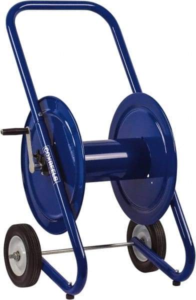 CoxReels - 200' Manual Hose Reel - 4,000 psi, Hose Not Included - Eagle Tool & Supply