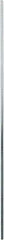 Eagle MHC - 1" Wide, 86 High, Open Shelving Accessory/Component - Zinc, Zinc Finish, 1" Deep, Use with Eagle MHC Shelving - Eagle Tool & Supply