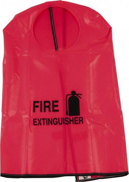 Steiner - Fire Extinguisher Covers Maximum Extinguisher Capacity (Lb.): 30.00 Minimum Extinguisher Capacity (Lb.): 15.00 - Eagle Tool & Supply