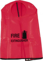 Steiner - Fire Extinguisher Covers Maximum Extinguisher Capacity (Lb.): 30.00 Minimum Extinguisher Capacity (Lb.): 15.00 - Eagle Tool & Supply
