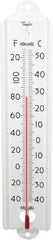 Taylor - 20 to 120°F, Window and Wall Thermometer - 12 Inch Long - Eagle Tool & Supply