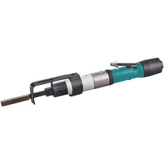 Dynabrade - 2,400 RPM Air Reciprocating Sander - 0.4 Hp, 1/4 NPT Inlet, 21 CFM Air Consumption - Eagle Tool & Supply