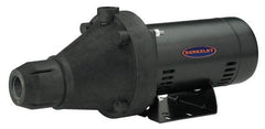 Berkeley - Jet Pumps Horsepower: 3/4 Shut Off Feet: 58 (Feet) - Eagle Tool & Supply