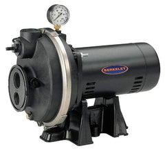 Berkeley - Jet Pumps Horsepower: 1-1/2 Shut Off Feet: 50 (Feet) - Eagle Tool & Supply