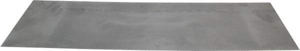 Precision Brand - 10 Piece, 18 Inch Long x 6 Inch Wide x 0.01 Inch Thick, Shim Sheet Stock - Steel - Eagle Tool & Supply