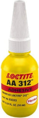 Loctite - 50 mL Cartridge Two Part Adhesive - 5 min Working Time - Eagle Tool & Supply