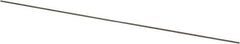 Vermont Gage - 0.0072 Inch Diameter Plug & Pin Gage - Class X Minus - Eagle Tool & Supply