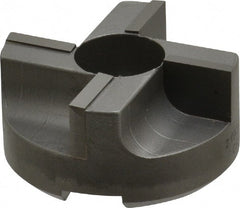 Made in USA - 4 Flutes, 2" Diam, 3/4" Pilot Hole Diam, Carbide-Tipped Reverse Counterbore - Eagle Tool & Supply