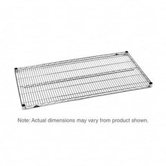 Metro - 48" Wide x 1" High x 30" Long Open Shelving Wire Shelf - Eagle Tool & Supply