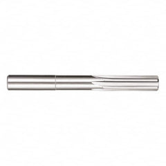 SGS - 15/64" Solid Carbide 4 Flute Chucking Reamer - Eagle Tool & Supply