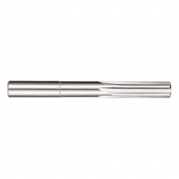 SGS - 31/64" Solid Carbide 6 Flute Chucking Reamer - Eagle Tool & Supply