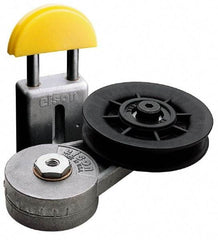 Fenner Drives - Chain Size 40, Aluminum, Chain Tensioner - 15 to 40 Lbs. Force - Eagle Tool & Supply