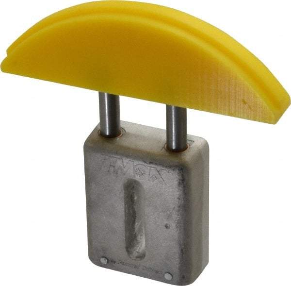 Fenner Drives - Chain Size 40, Aluminum, Chain Tensioner - 15 to 40 Lbs. Force - Eagle Tool & Supply
