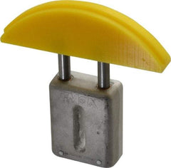 Fenner Drives - Chain Size 40, Aluminum, Chain Tensioner - 15 to 40 Lbs. Force - Eagle Tool & Supply