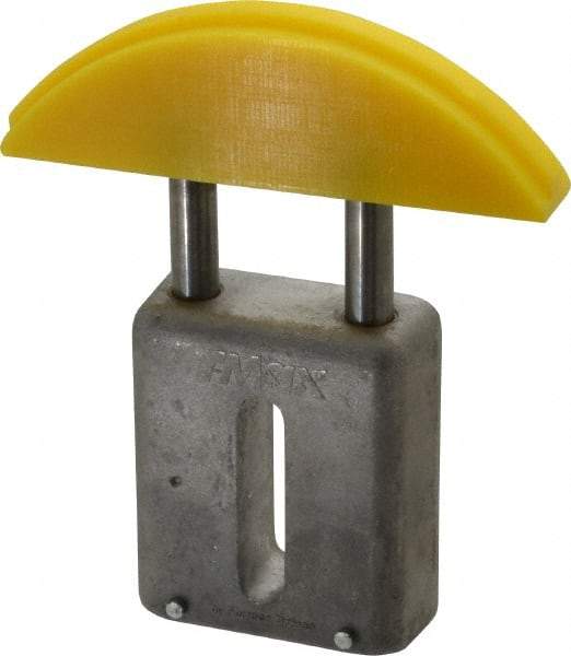 Fenner Drives - Chain Size 50, Aluminum, Chain Tensioner - 20 to 60 Lbs. Force - Eagle Tool & Supply