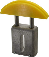 Fenner Drives - Chain Size 50, Aluminum, Chain Tensioner - 20 to 60 Lbs. Force - Eagle Tool & Supply