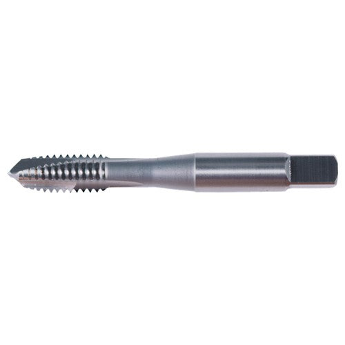 ‎1/4-20 UNC 3 Flute H5 HSS CNC Heavy Duty CNC Heavy Duty Spiral Point Tap- Bright - Exact Industrial Supply