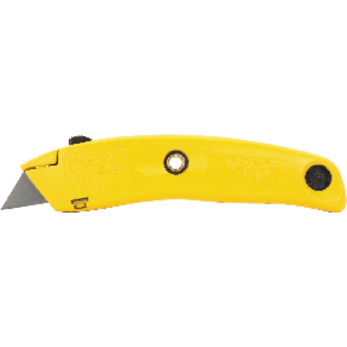 10-989 Retract Blade Util Knife - Eagle Tool & Supply