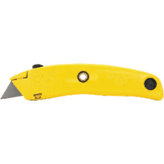 10-989 Retract Blade Util Knife - Eagle Tool & Supply