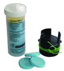 Sump Maintenance- Sump Odor Control Tablets Tube of 15 - Eagle Tool & Supply
