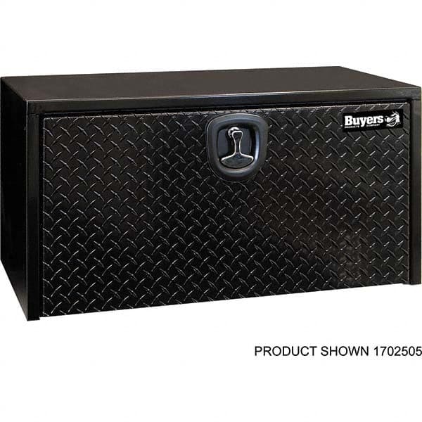 Buyers Products - Tool Boxes & Storage Type: Underbed Box Fits Vehicle Make: Service Trucks - Eagle Tool & Supply