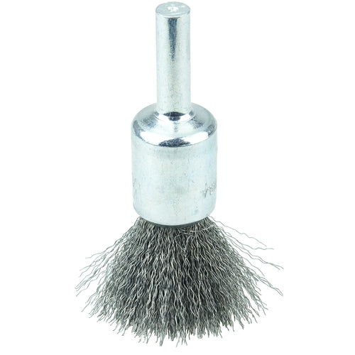 1/2X.006 STL CRIMP BRUSH - Eagle Tool & Supply