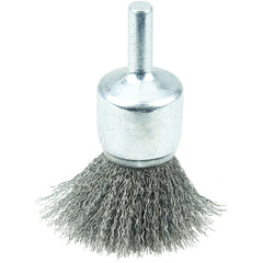 3/4X.006 STL CRIMP BRUSH - Eagle Tool & Supply